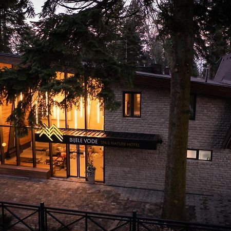 Bijele Vode Spa&Nature Hotel Prijedor Dış mekan fotoğraf