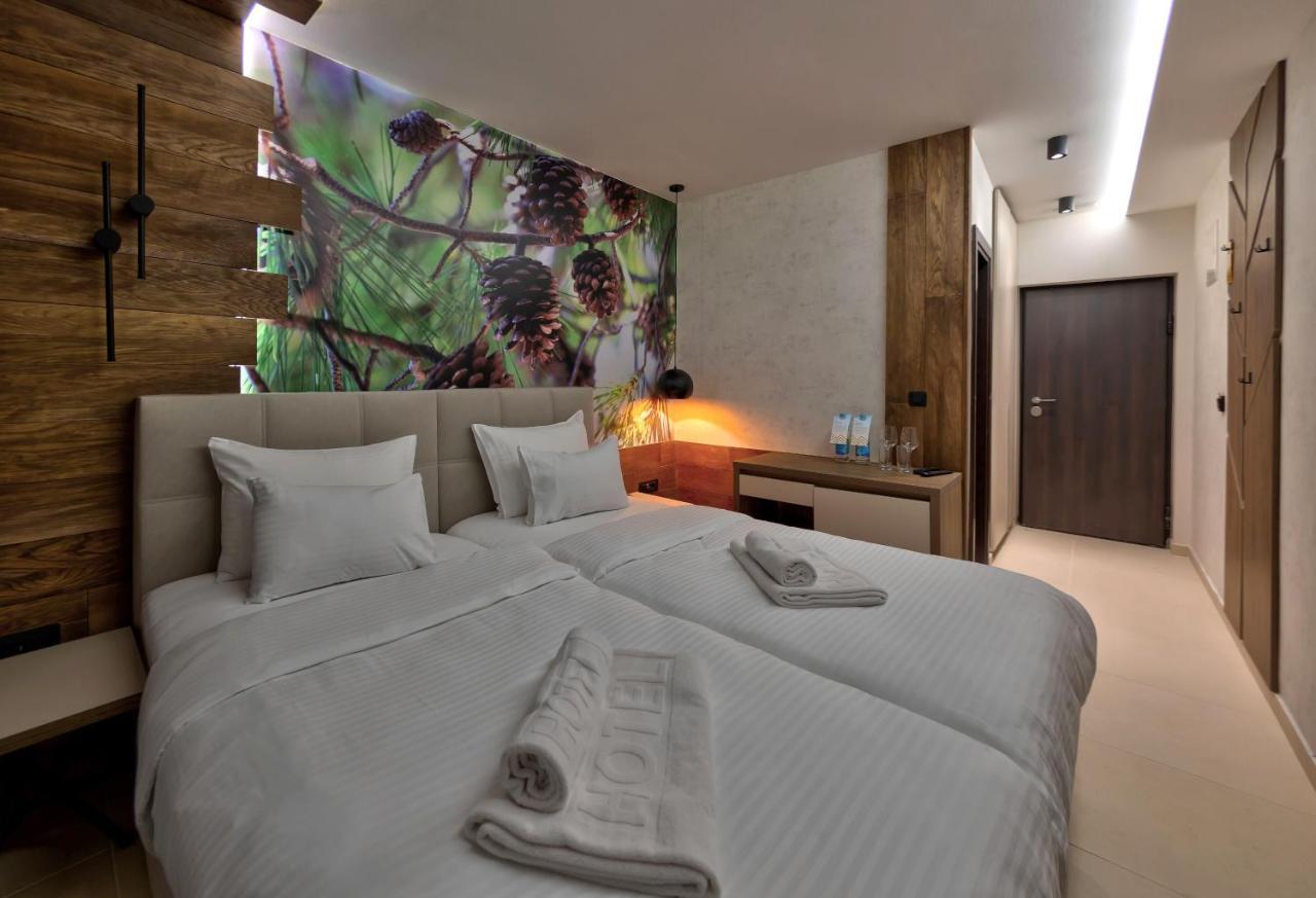 Bijele Vode Spa&Nature Hotel Prijedor Dış mekan fotoğraf