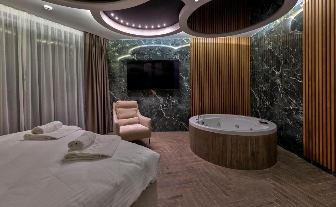 Bijele Vode Spa&Nature Hotel Prijedor Dış mekan fotoğraf