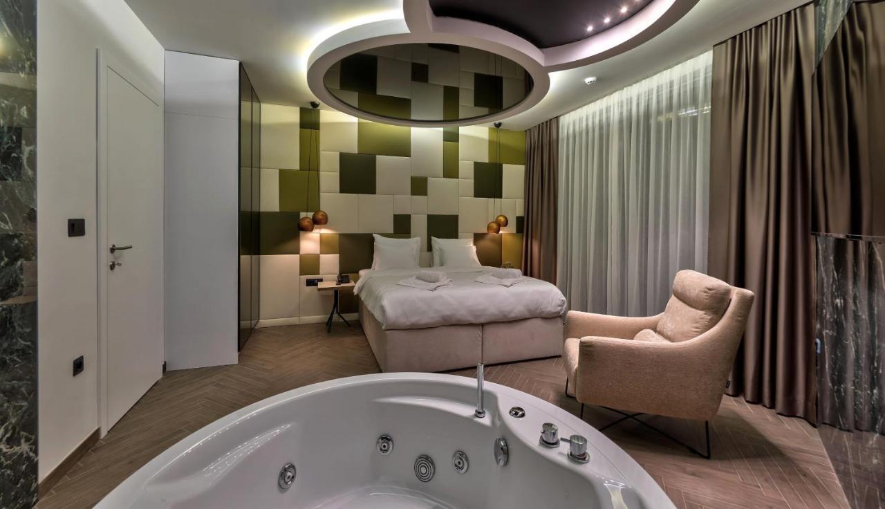 Bijele Vode Spa&Nature Hotel Prijedor Dış mekan fotoğraf