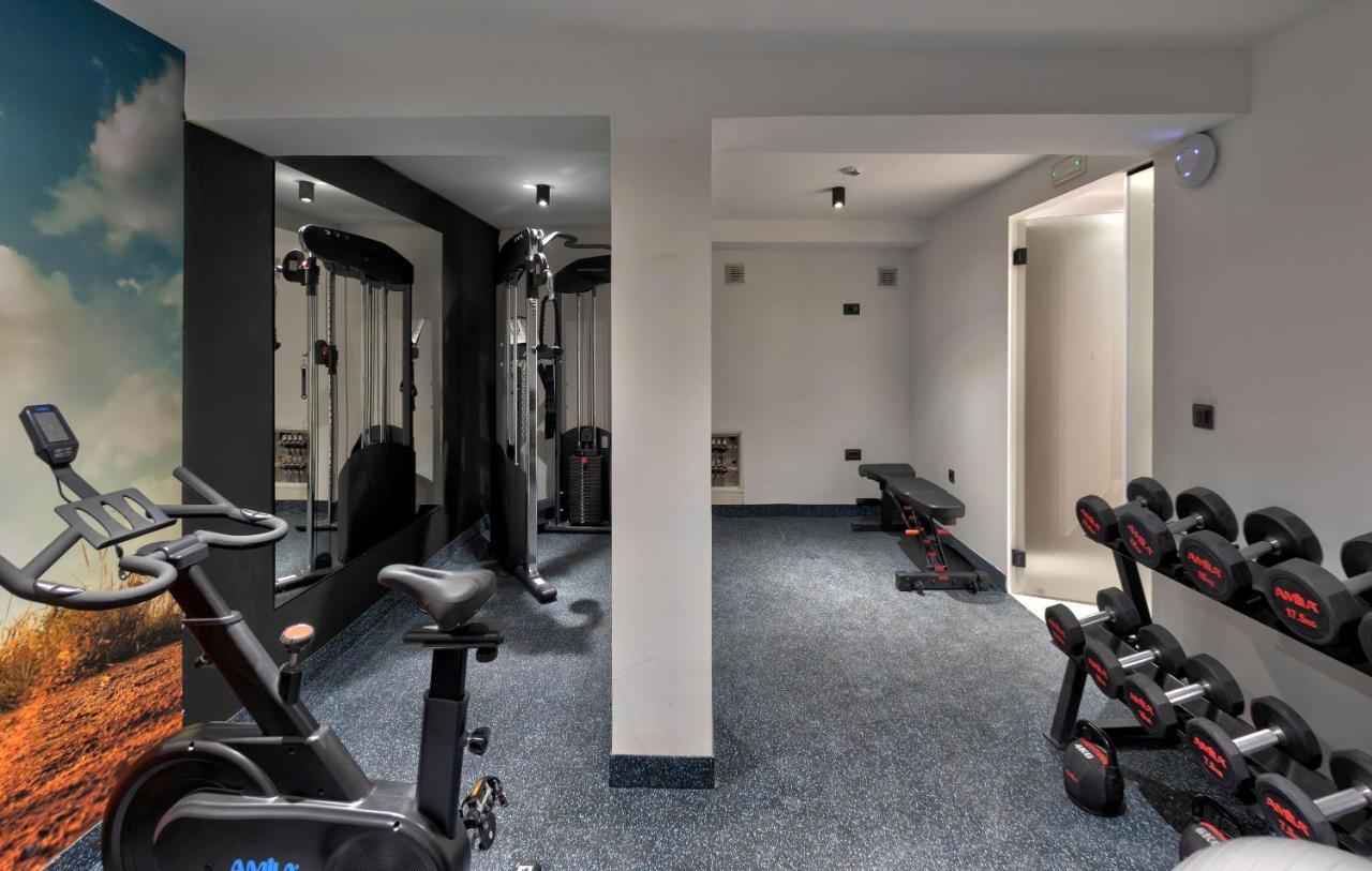 Bijele Vode Spa&Nature Hotel Prijedor Dış mekan fotoğraf