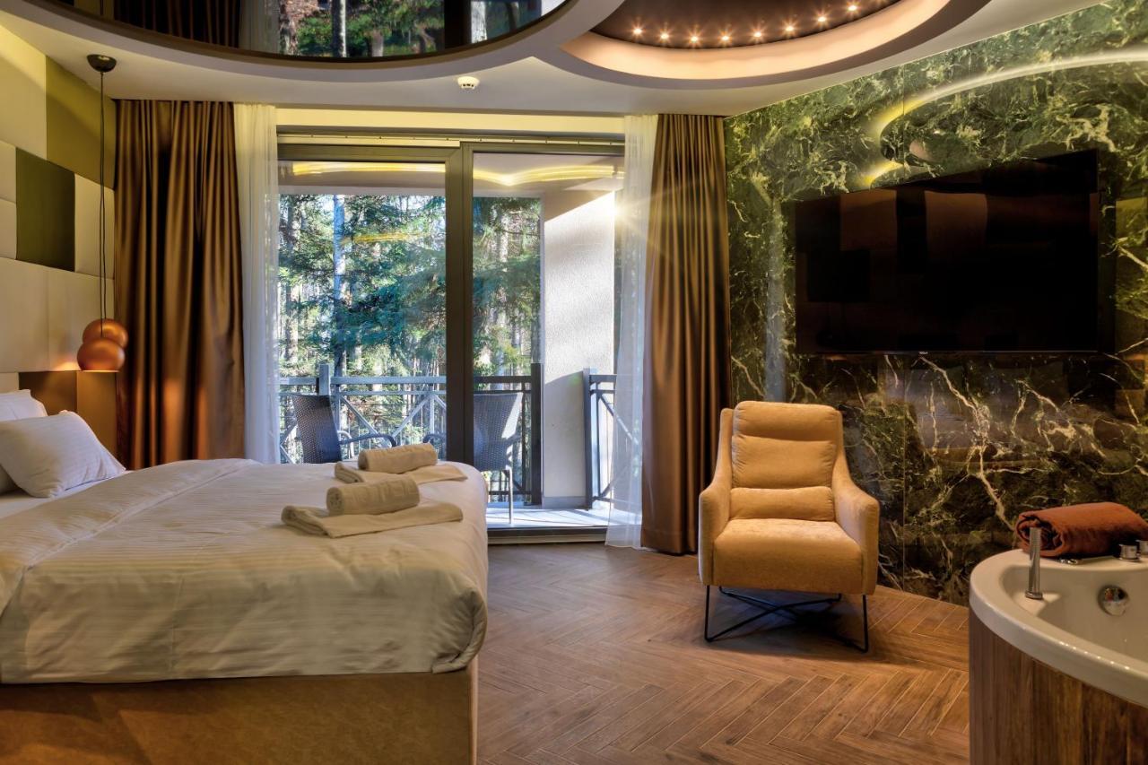 Bijele Vode Spa&Nature Hotel Prijedor Dış mekan fotoğraf