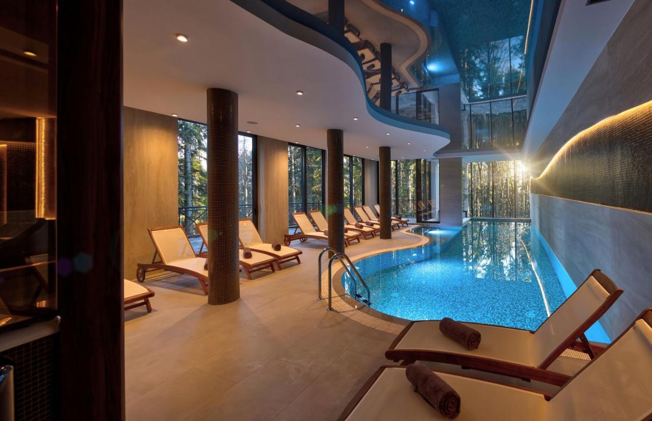 Bijele Vode Spa&Nature Hotel Prijedor Dış mekan fotoğraf