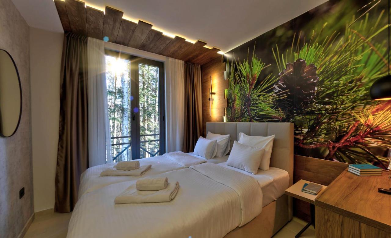 Bijele Vode Spa&Nature Hotel Prijedor Dış mekan fotoğraf
