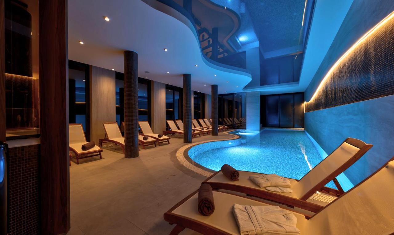 Bijele Vode Spa&Nature Hotel Prijedor Dış mekan fotoğraf