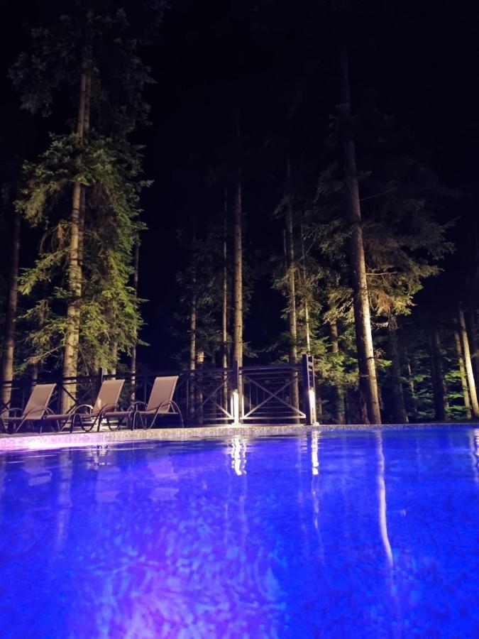 Bijele Vode Spa&Nature Hotel Prijedor Dış mekan fotoğraf